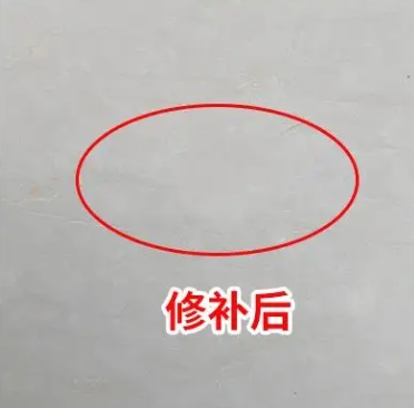 闻喜瓷砖空鼓维修专业解答下贴瓷砖前墙壁基层存在的裂缝的影响